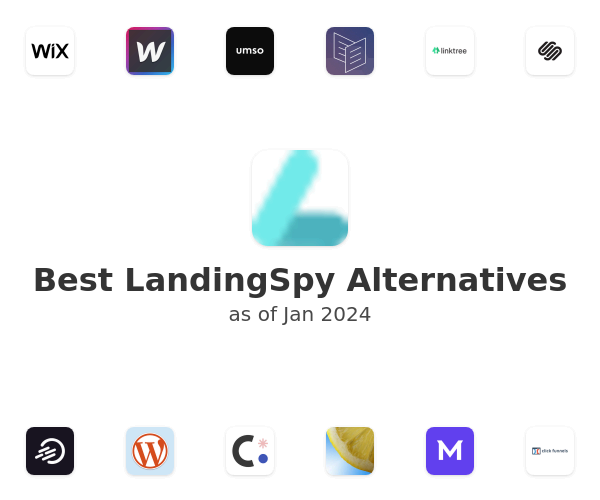 Best LandingSpy Alternatives