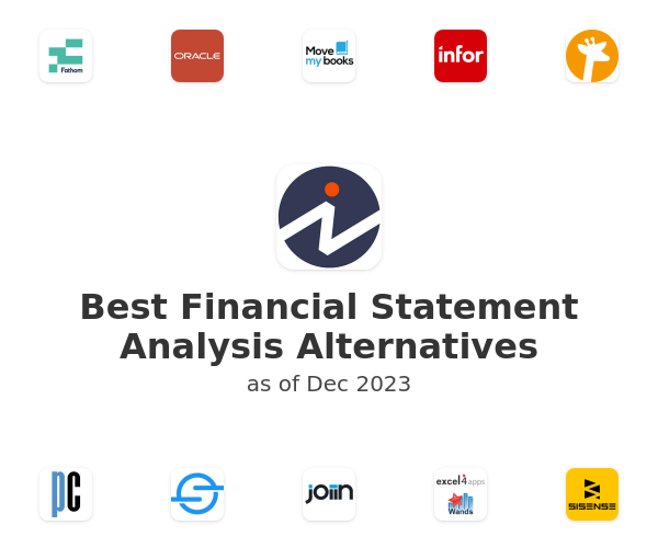 Best Financial Statement Analysis Alternatives