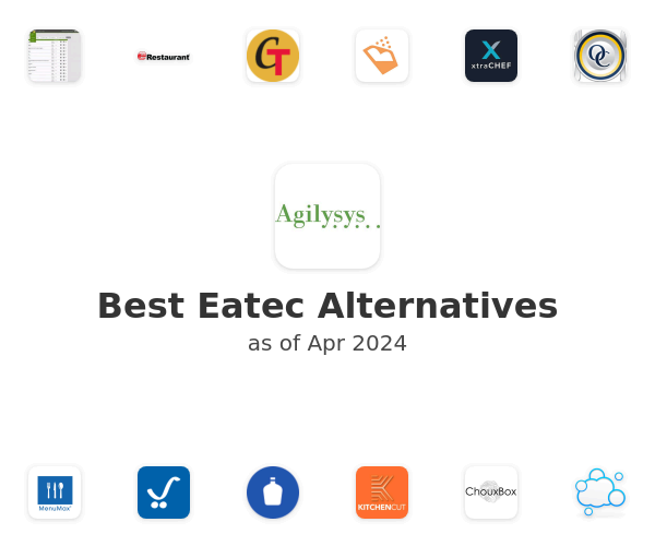 Best Eatec Alternatives