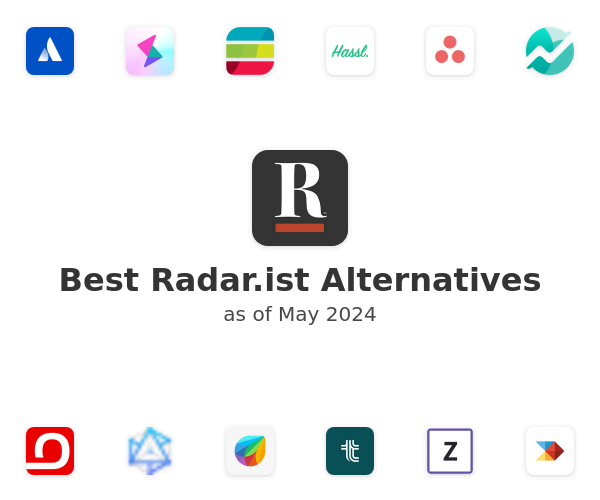 Best Radar.ist Alternatives