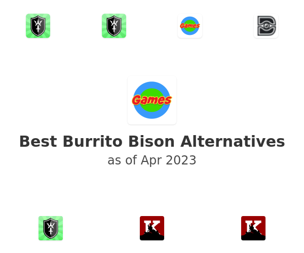 Best Burrito Bison Alternatives