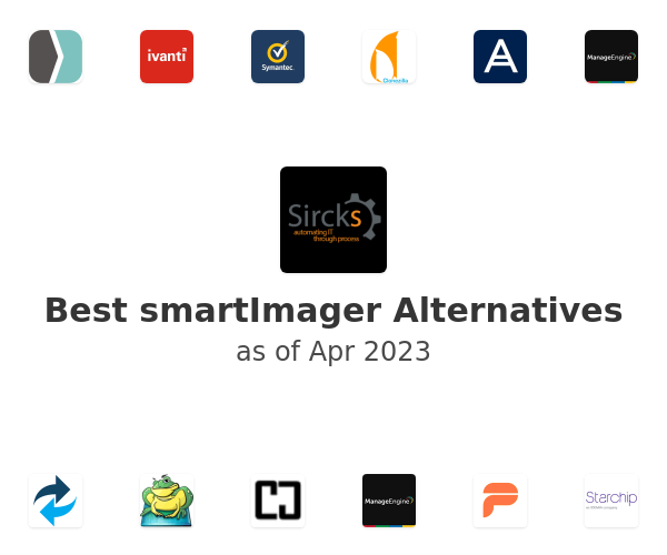 Best smartImager Alternatives