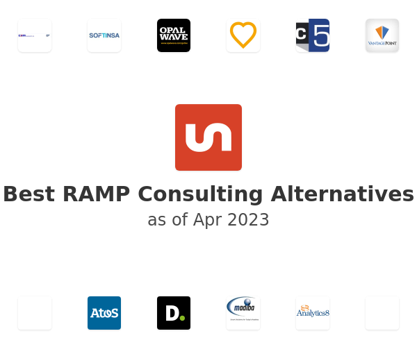 Best RAMP Consulting Alternatives