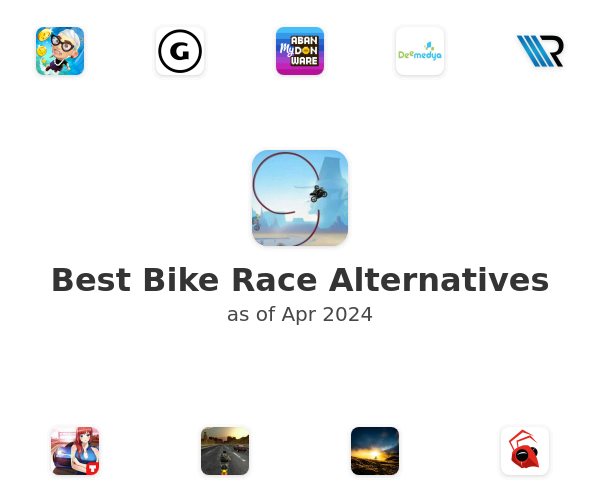 Best Bike Race Alternatives
