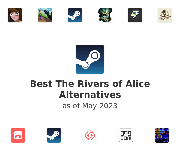 Best The Rivers of Alice Alternatives