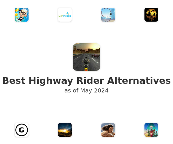 Best Highway Rider Alternatives
