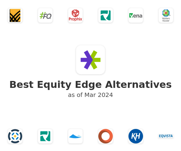 Best Equity Edge Alternatives