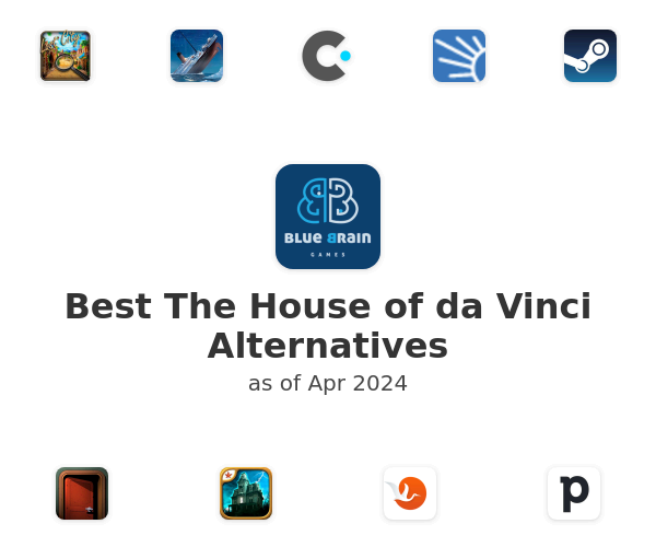 Best The House of da Vinci Alternatives