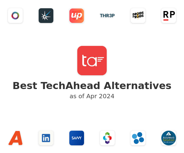 Best TechAhead Alternatives