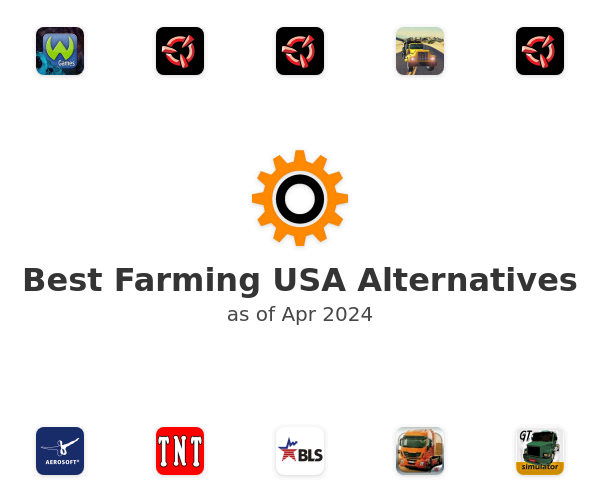 Best Farming USA Alternatives
