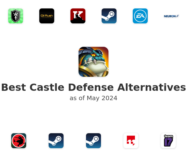 Best Castle Defense Alternatives