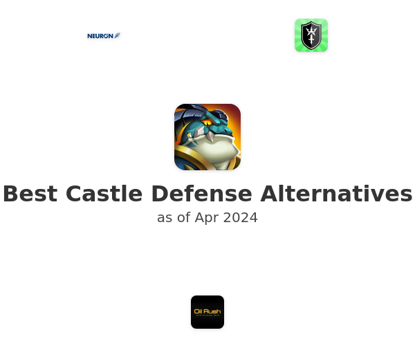 Best Castle Defense Alternatives