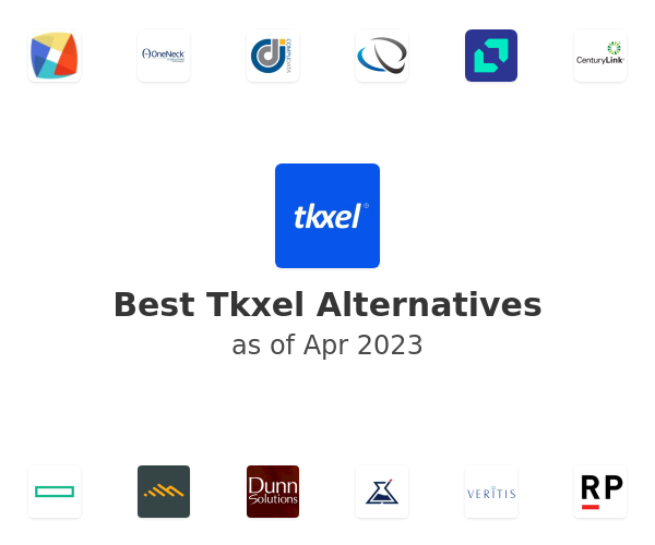 Best Tkxel Alternatives
