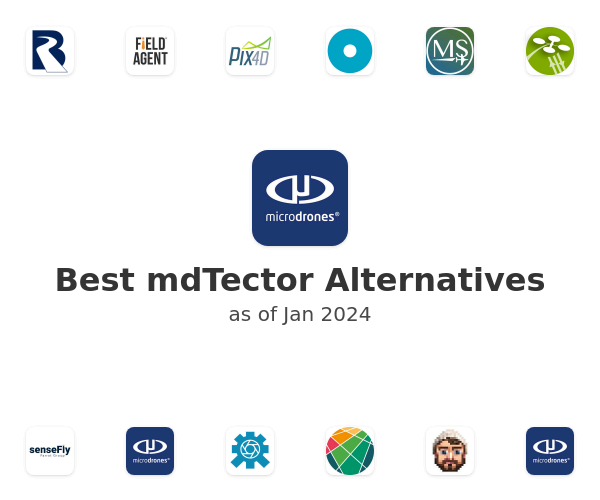 Best mdTector Alternatives
