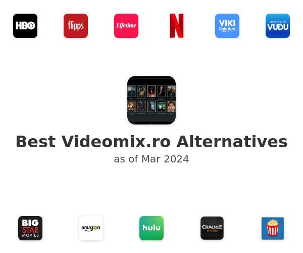 Best Videomix.ro Alternatives
