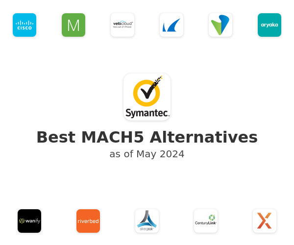 Best MACH5 Alternatives