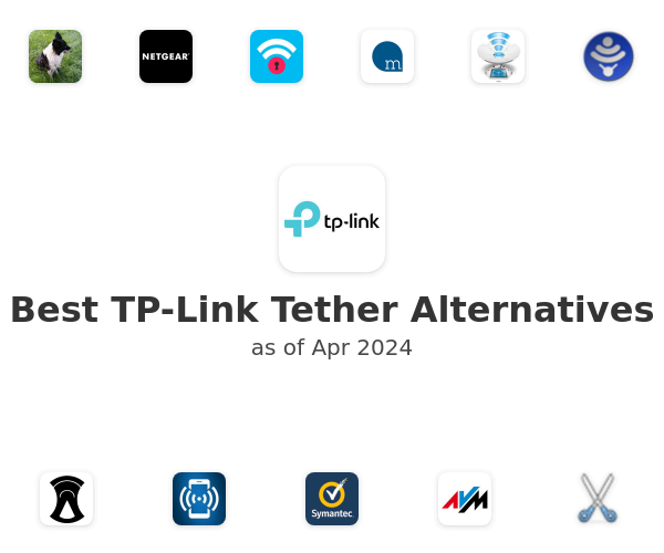 Best TP-Link Tether Alternatives