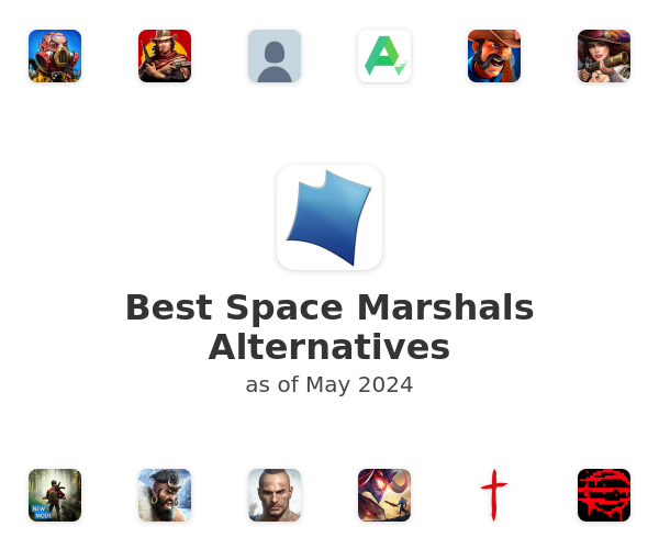 Best Space Marshals Alternatives