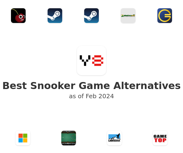 Best Snooker Game Alternatives