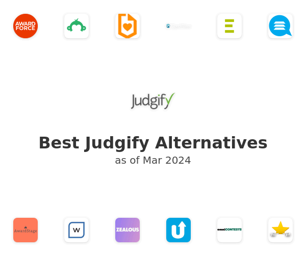 Best Judgify Alternatives