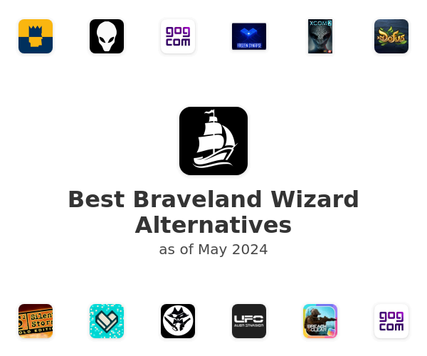 Best Braveland Wizard Alternatives