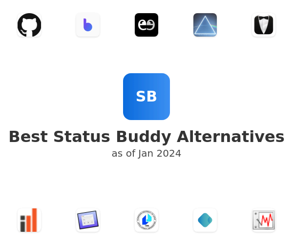 Best Status Buddy Alternatives
