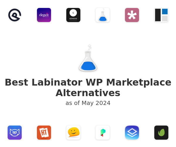 Best Labinator WP Marketplace Alternatives