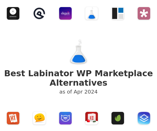 Best Labinator WP Marketplace Alternatives