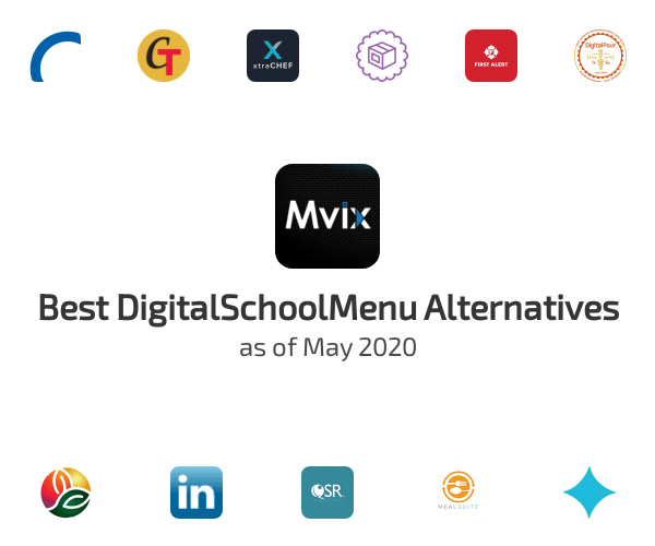 Best DigitalSchoolMenu Alternatives