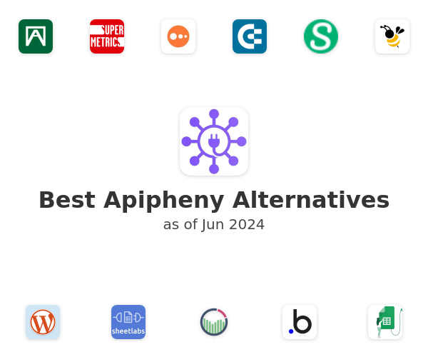 Best Apipheny Alternatives