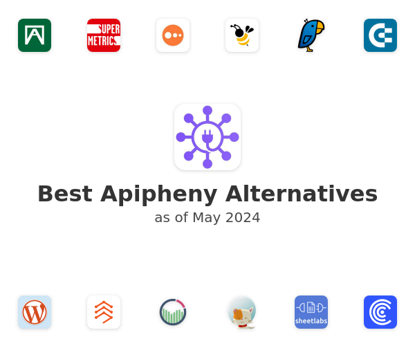 Best Apipheny Alternatives