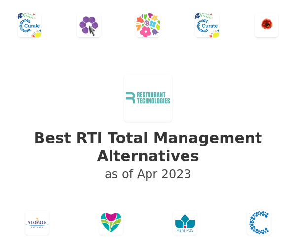 Best RTI Total Management Alternatives