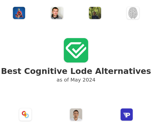 Best Cognitive Lode Alternatives