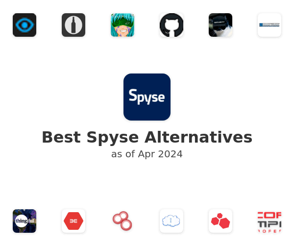 Best Spyse Alternatives