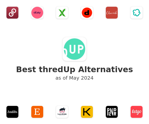 Best thredUp Alternatives