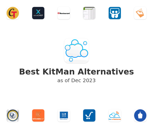 Best KitMan Alternatives