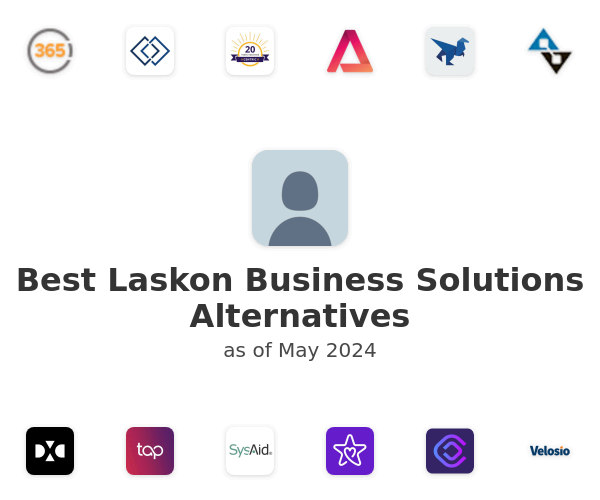 Best Laskon Business Solutions Alternatives