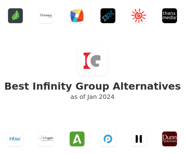 Best Infinity Group Alternatives