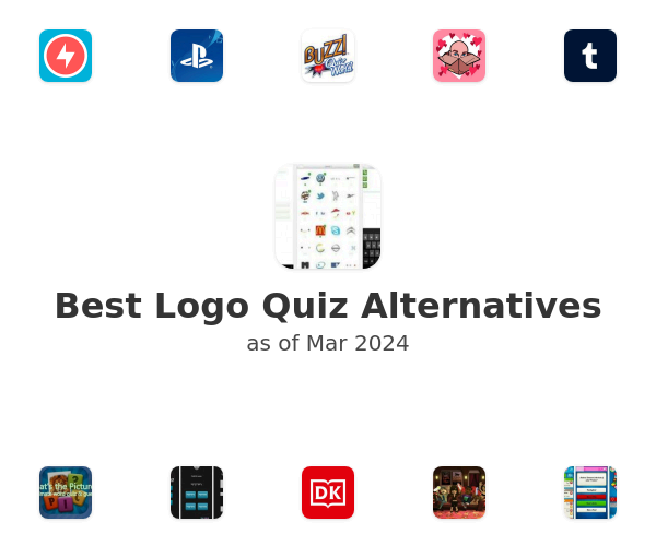 Best Logo Quiz Alternatives
