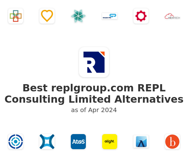 Best replgroup.com REPL Consulting Limited Alternatives