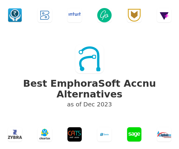 Best EmphoraSoft Accnu Alternatives