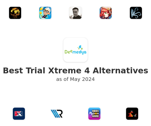 Best Trial Xtreme 4 Alternatives