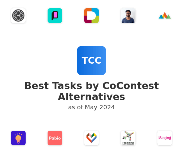 Best Tasks by CoContest Alternatives