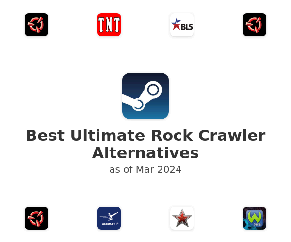 Best Ultimate Rock Crawler Alternatives