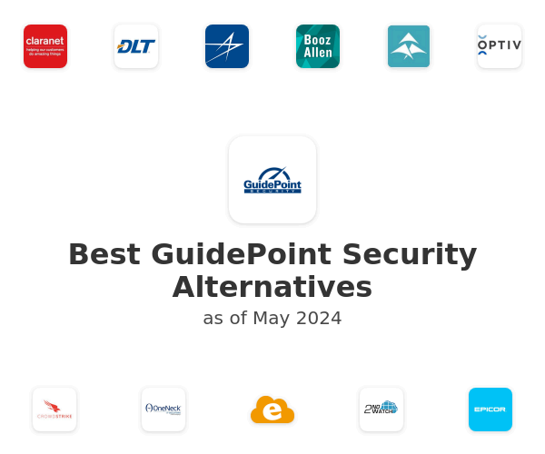 Best GuidePoint Security Alternatives