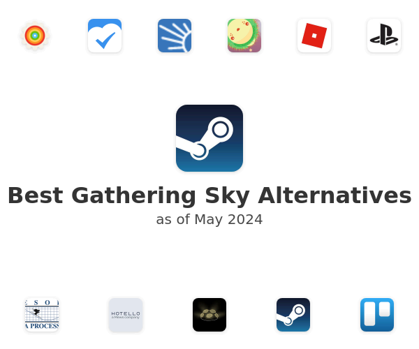 Best Gathering Sky Alternatives