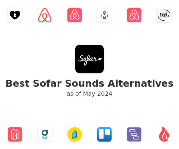 Best Sofar Sounds Alternatives