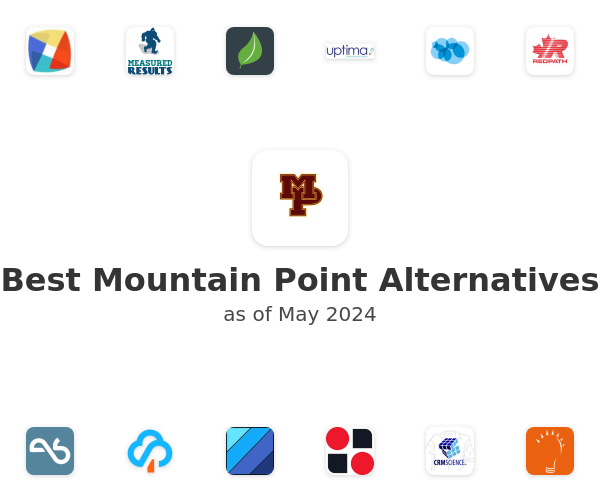 Best Mountain Point Alternatives