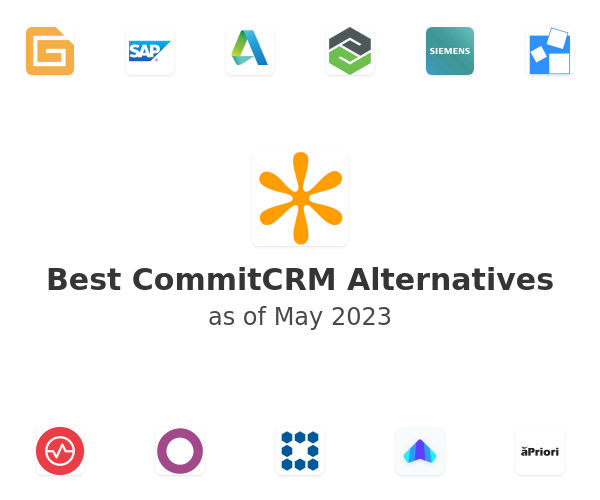 Best CommitCRM Alternatives