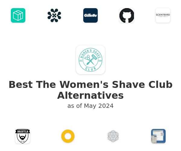 Best The Women's Shave Club Alternatives